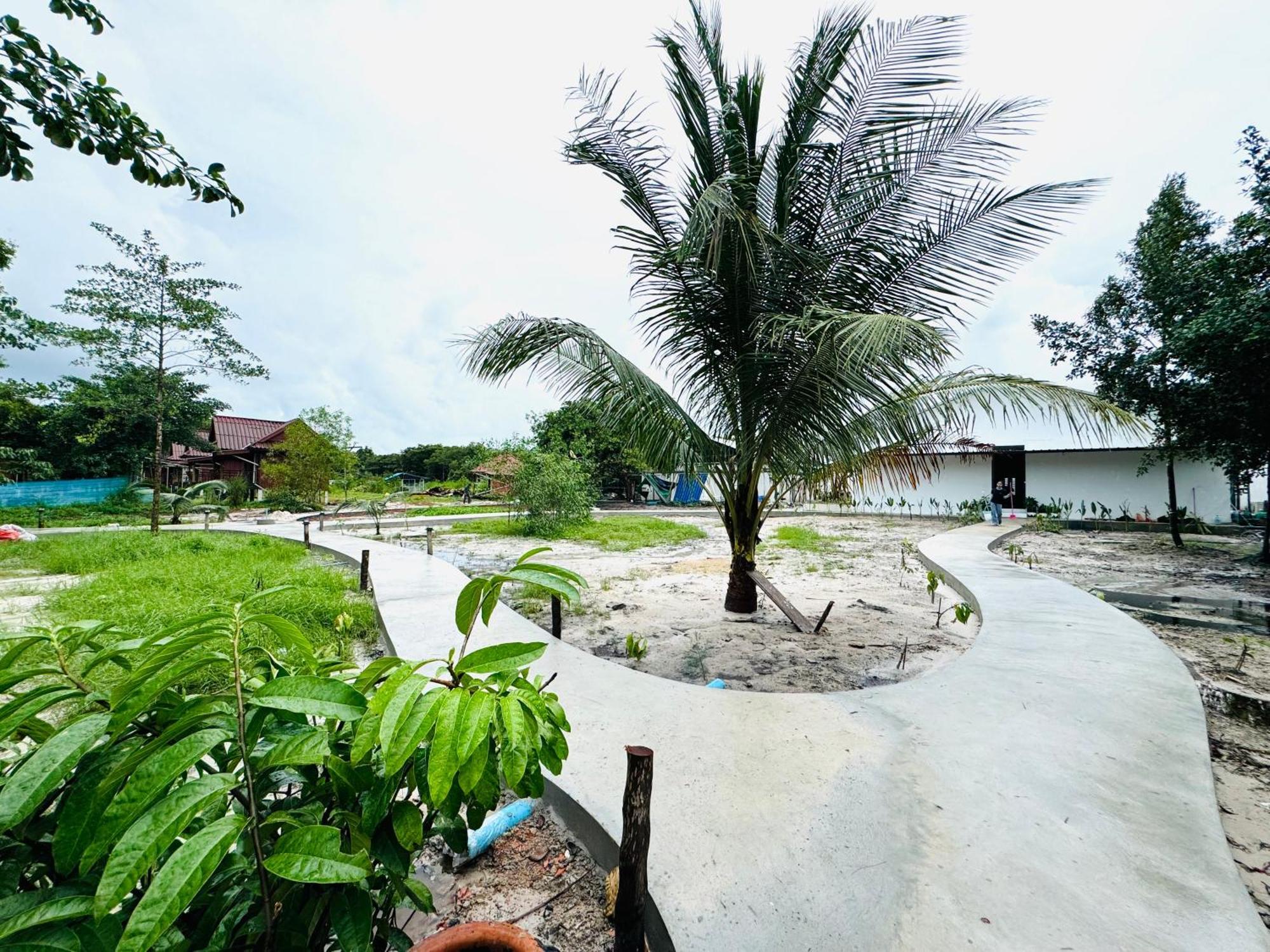 A Pousada Onederz Koh Rong Kaoh Touch Exterior foto