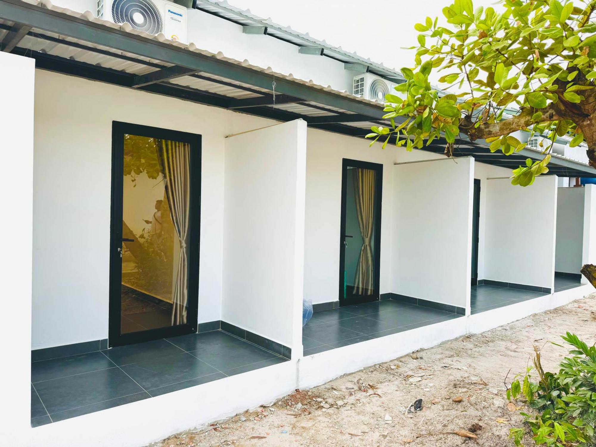 A Pousada Onederz Koh Rong Kaoh Touch Exterior foto