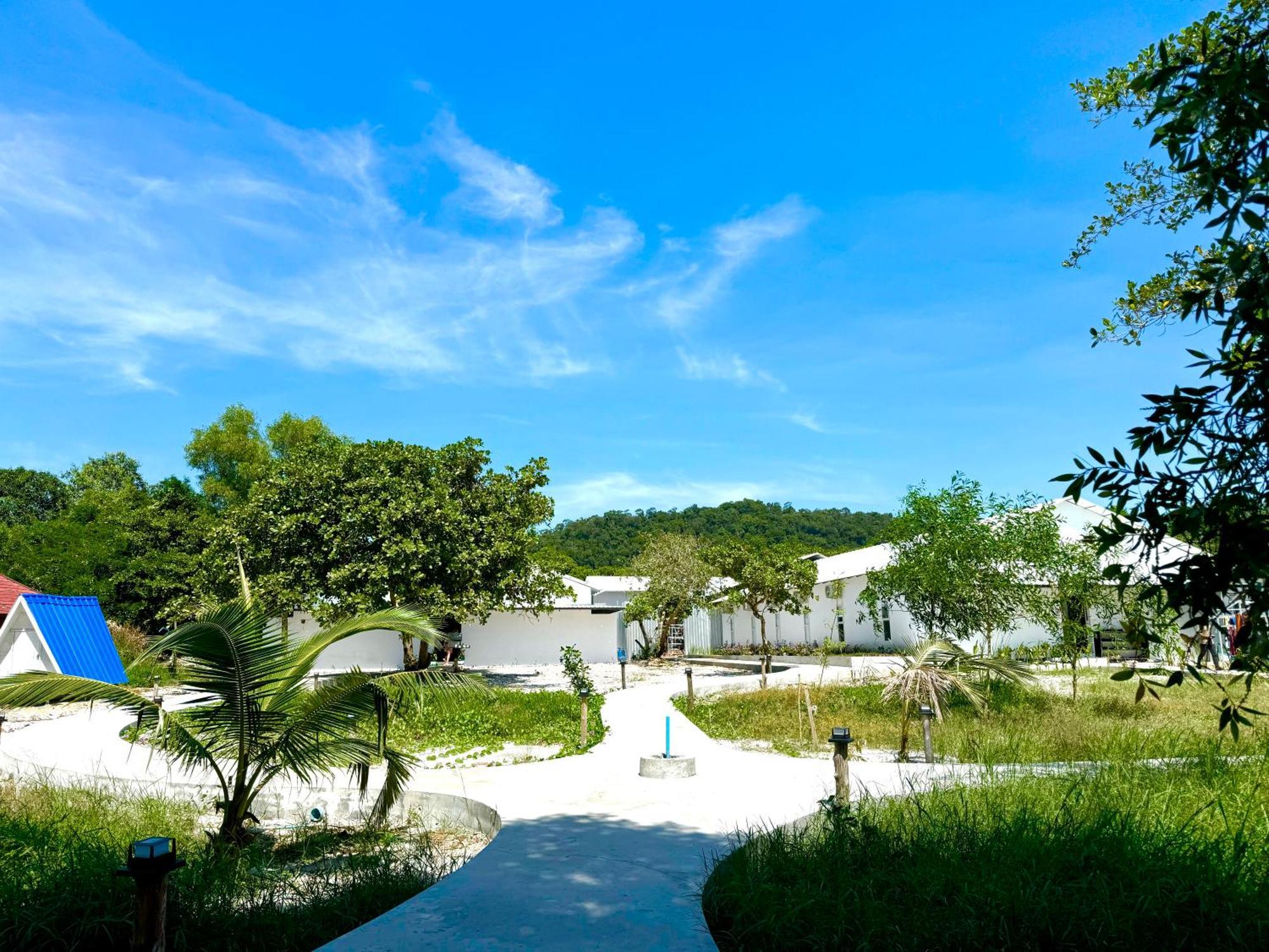 A Pousada Onederz Koh Rong Kaoh Touch Exterior foto