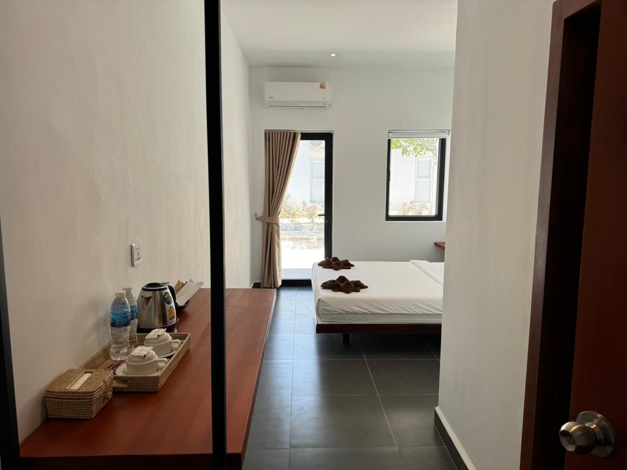 A Pousada Onederz Koh Rong Kaoh Touch Exterior foto